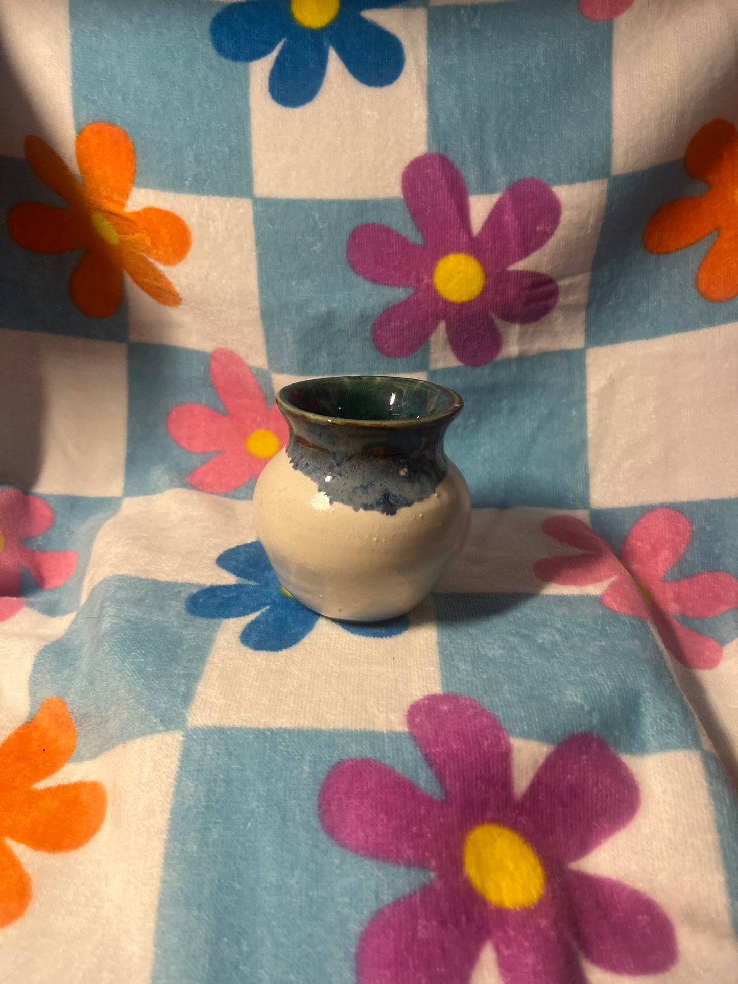 small vase