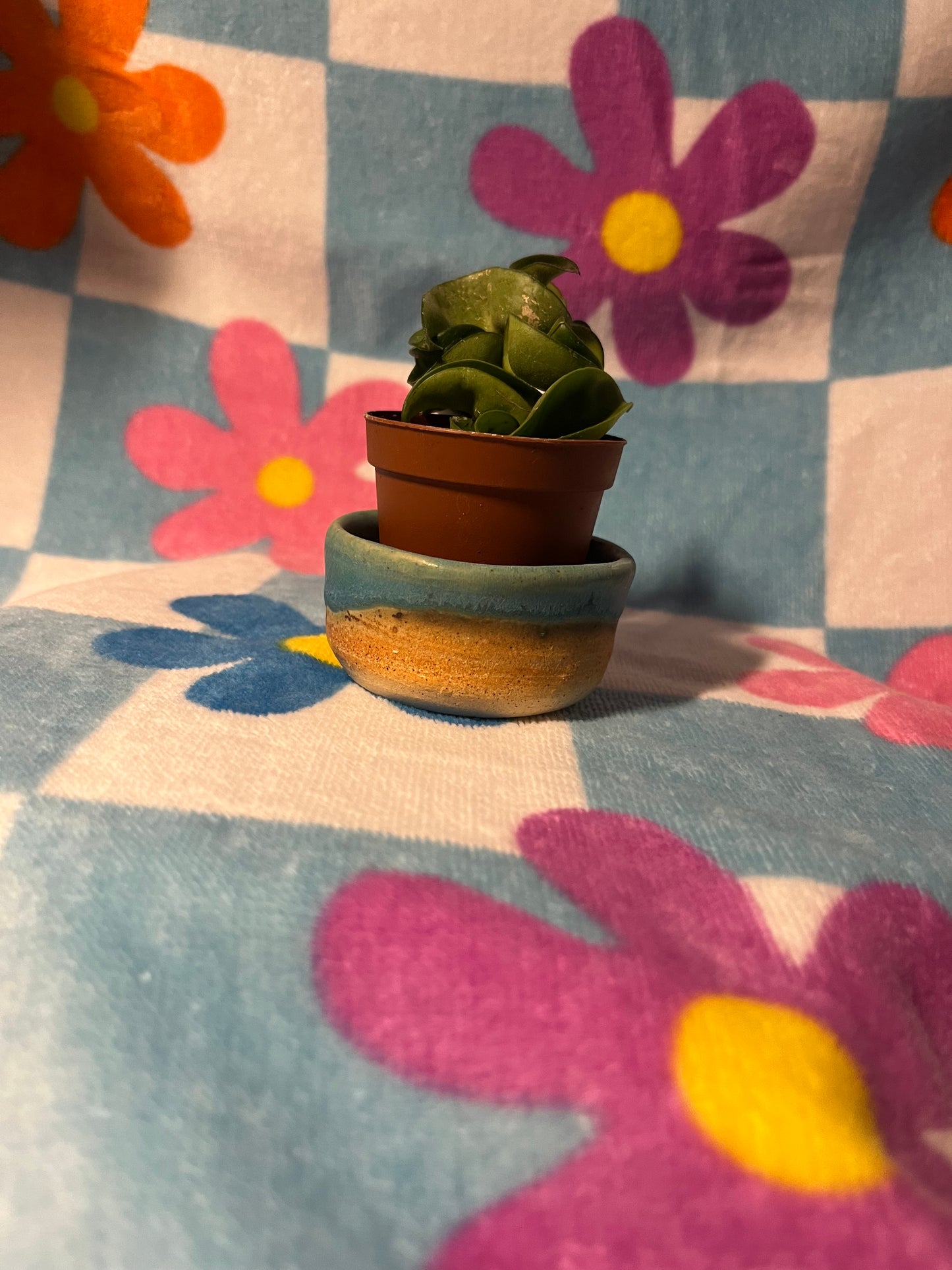 mini planter