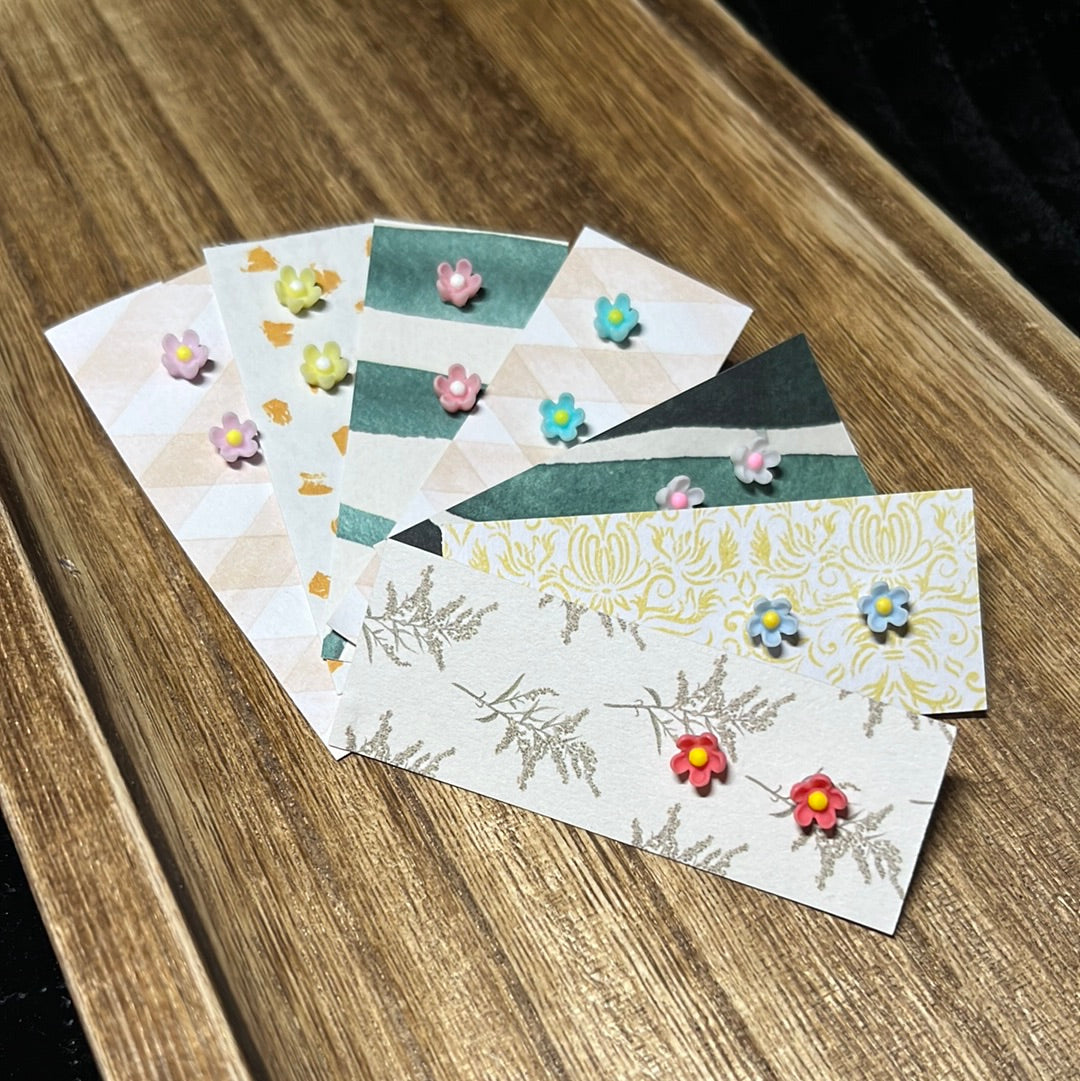 daisy micro studs