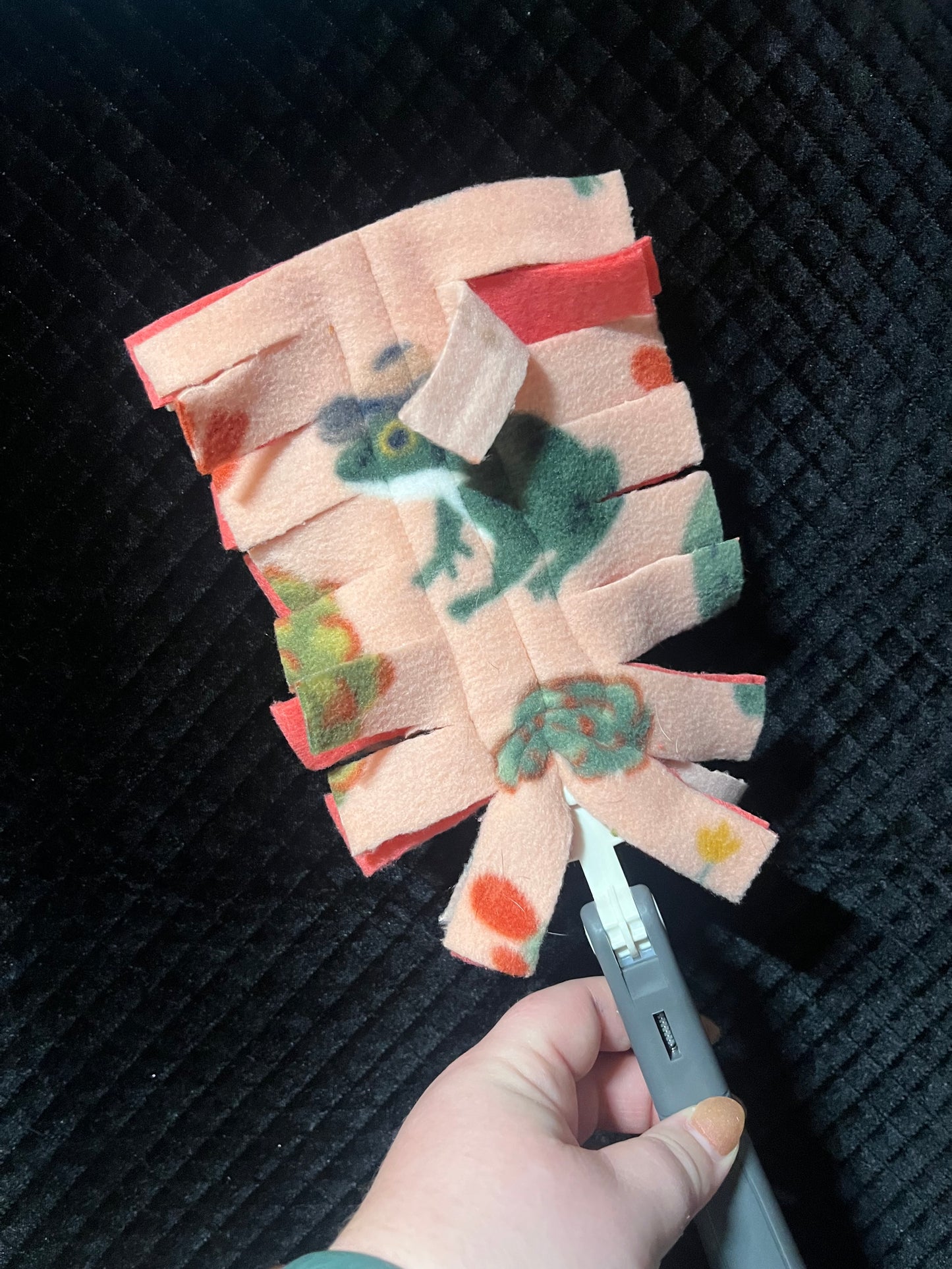 washable duster