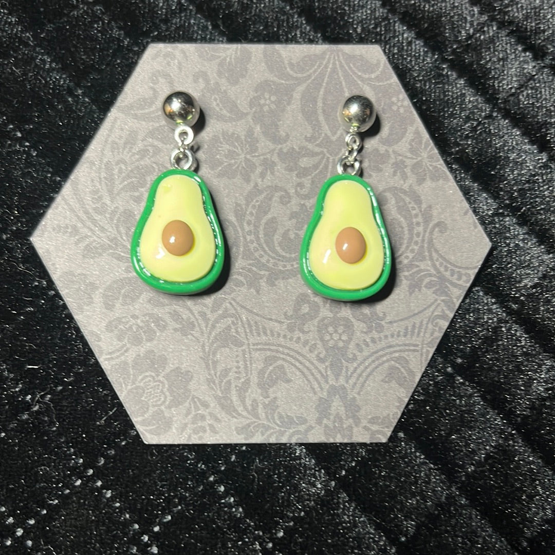 fre shavocado charmed studs