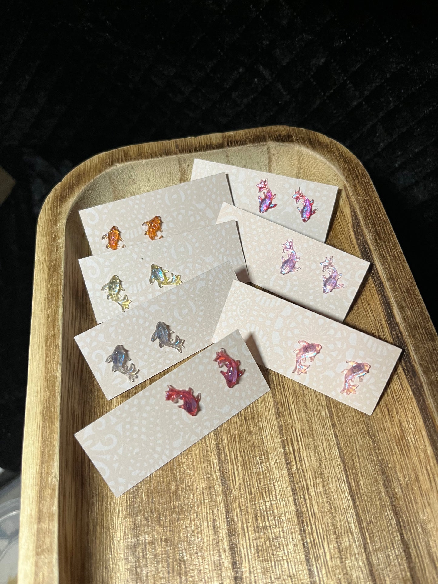 koi micro studs