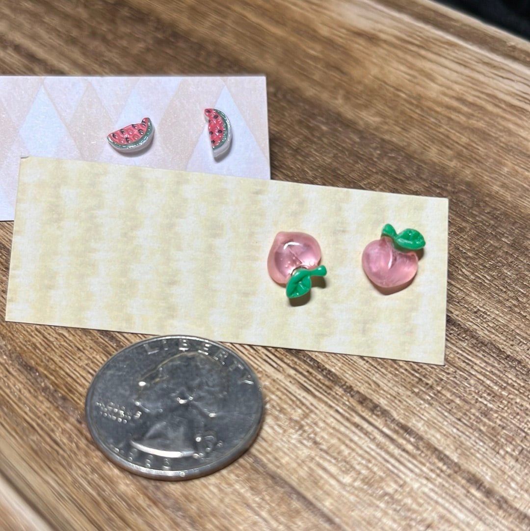 fruity micro studs