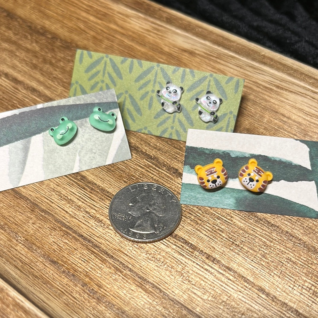 lil friends micro studs