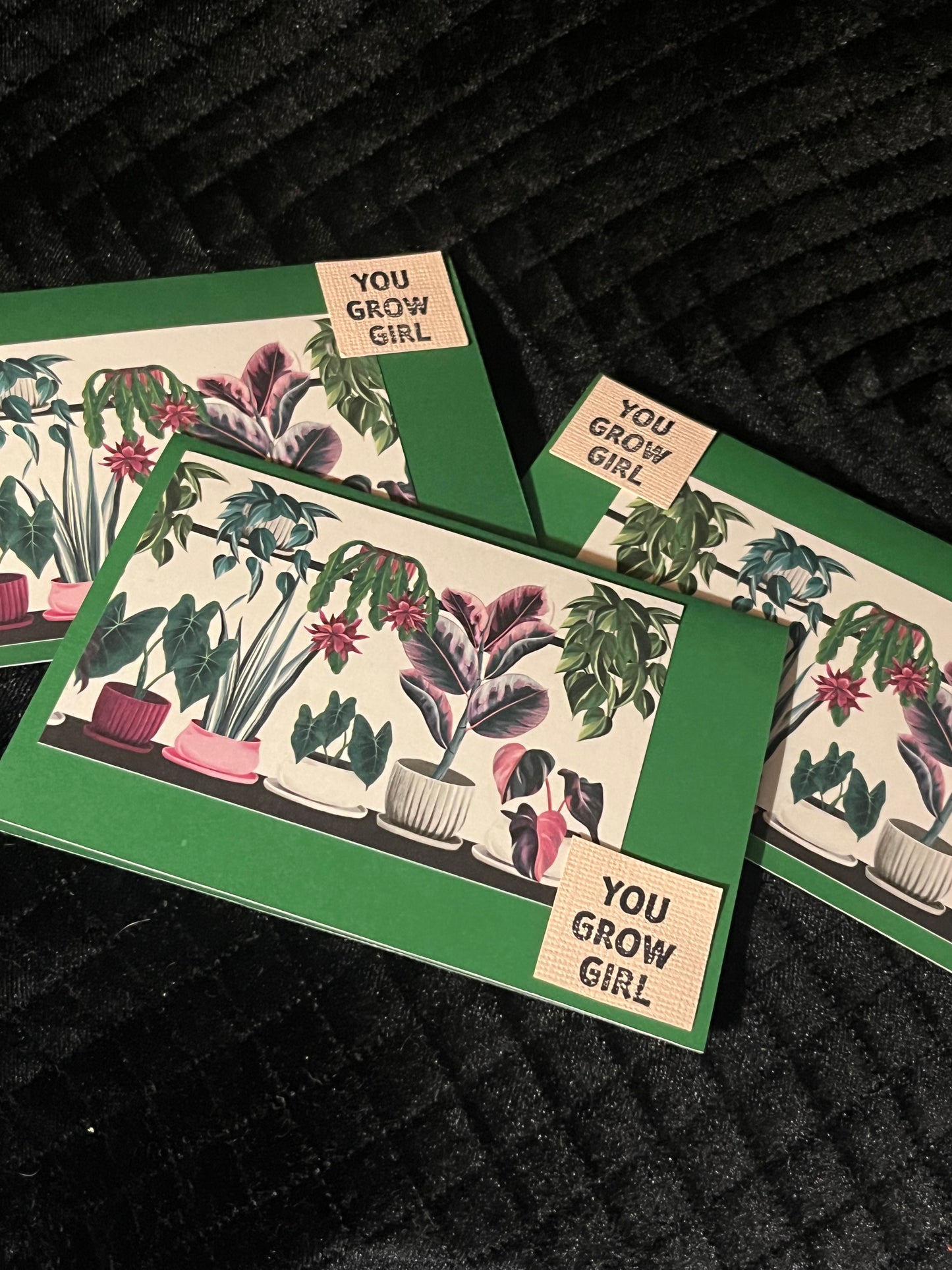~just a note~ cards