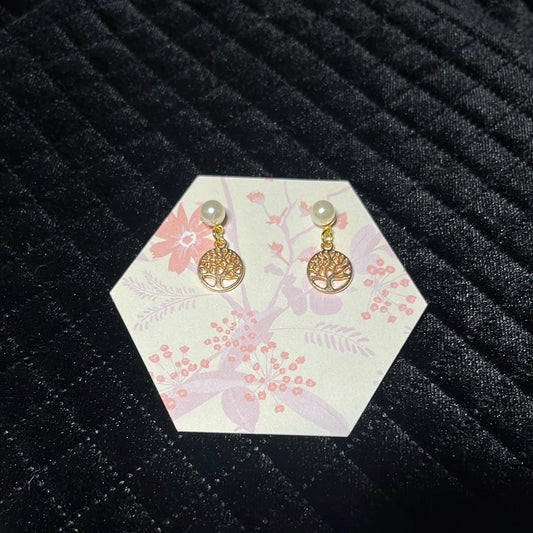 branched out charmed studs