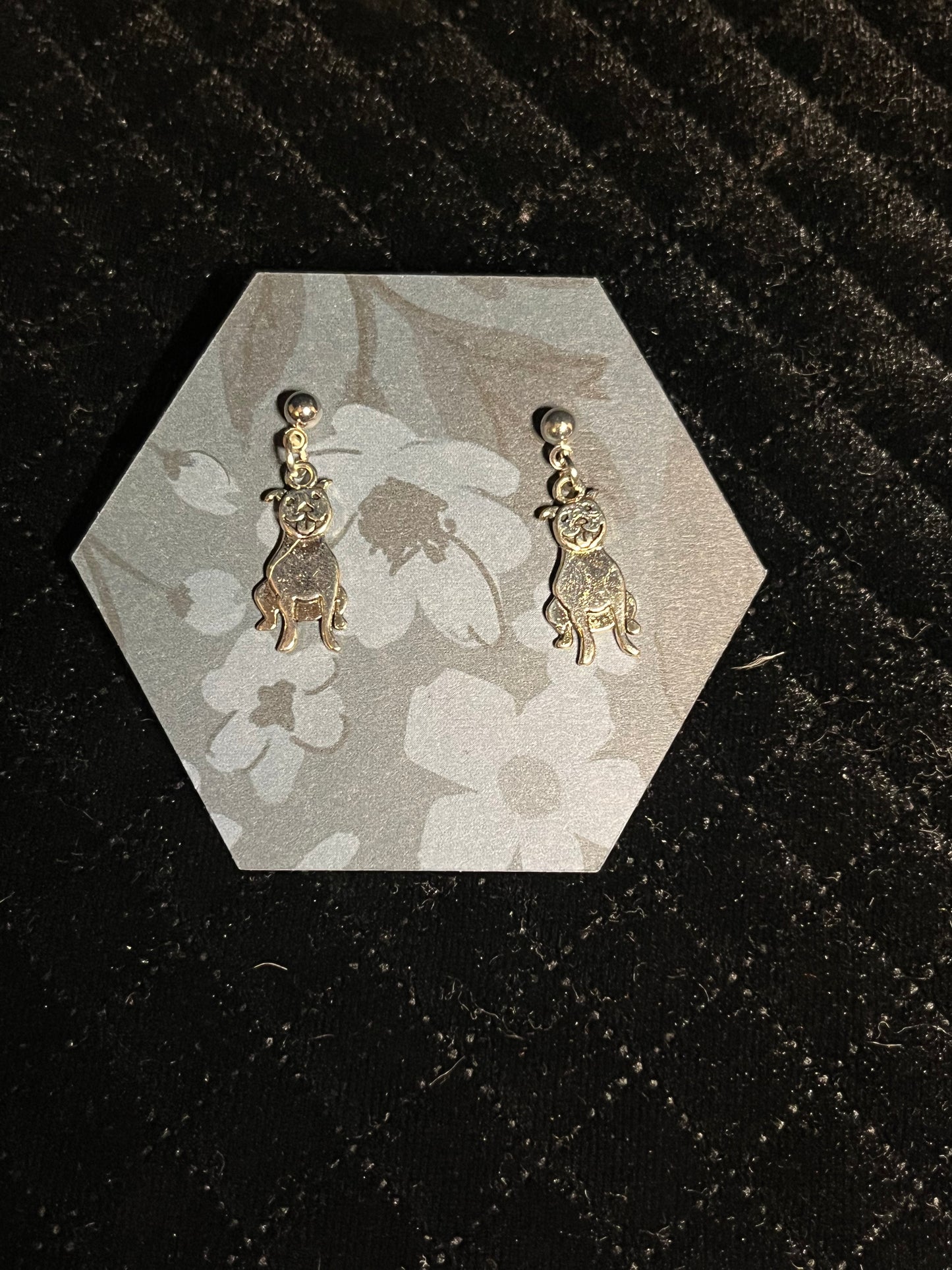 pittie charmed studs