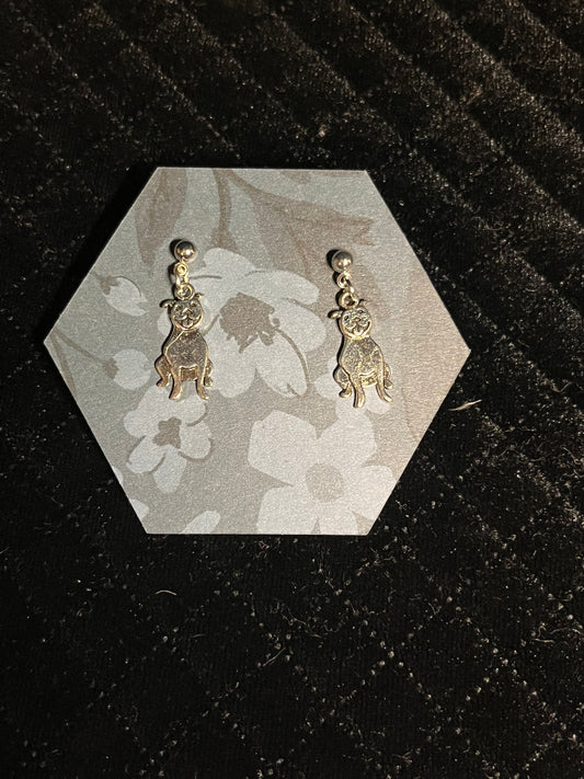 pittie charmed studs