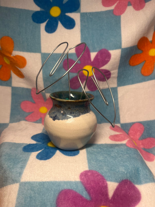 small vase