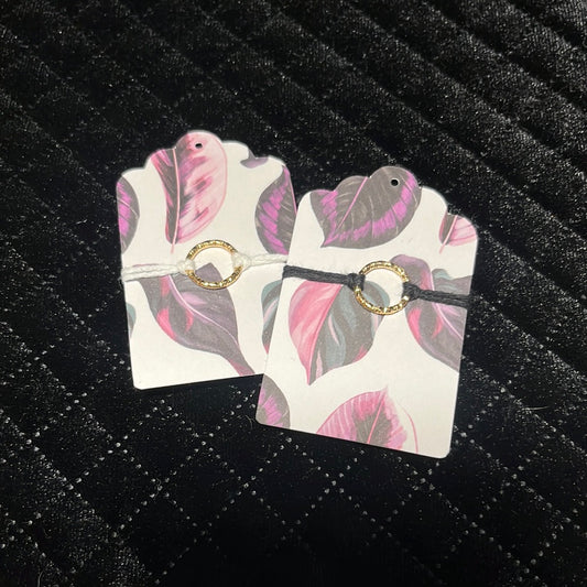 drawstring bracelet