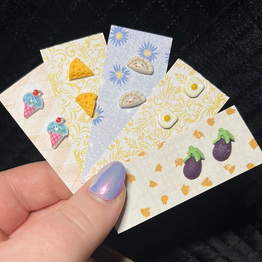 girl dinner micro studs