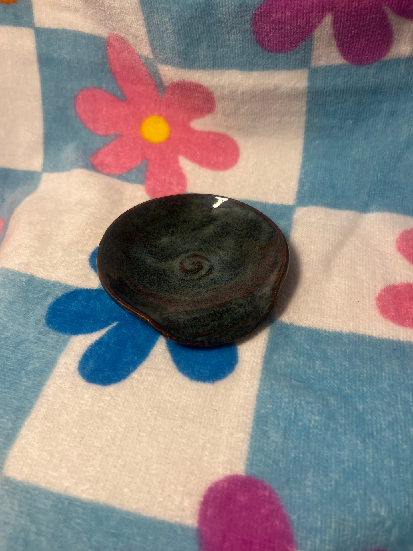 small spoon rest