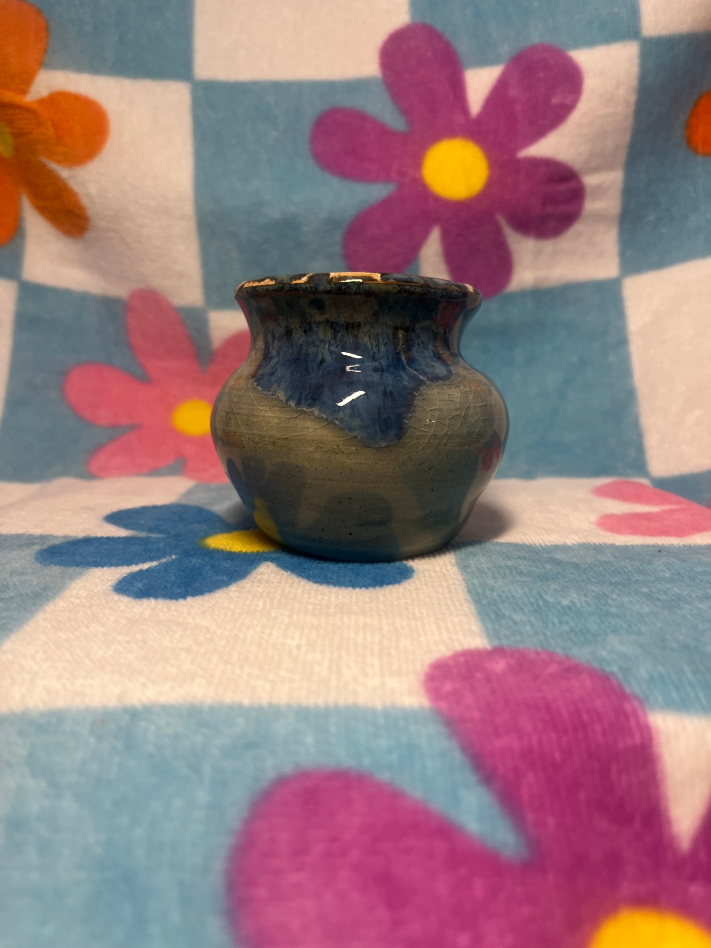 small vase