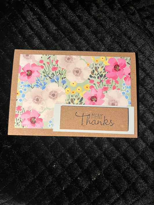 thank you cards