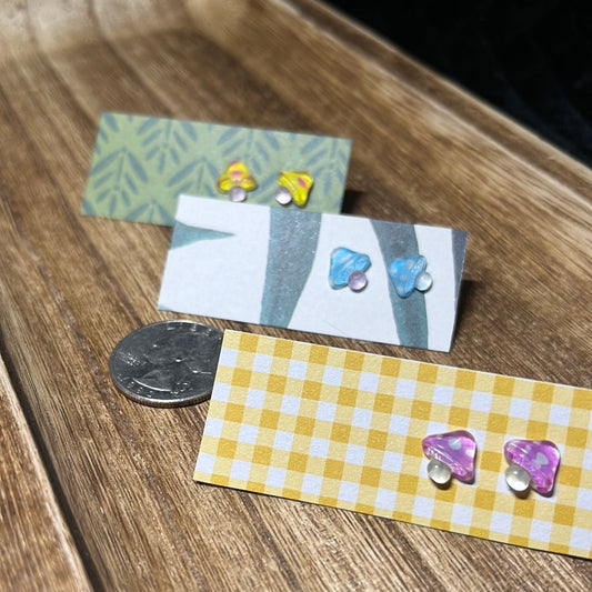 lil shrooms micro studs