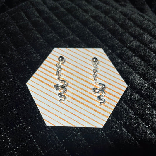 danger noodle charmed studs