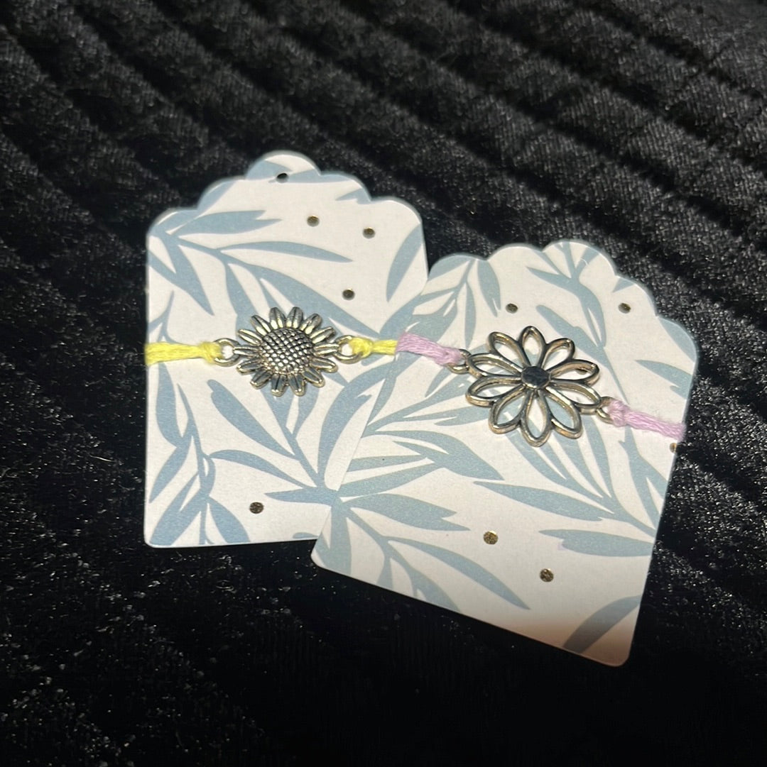 drawstring bracelet
