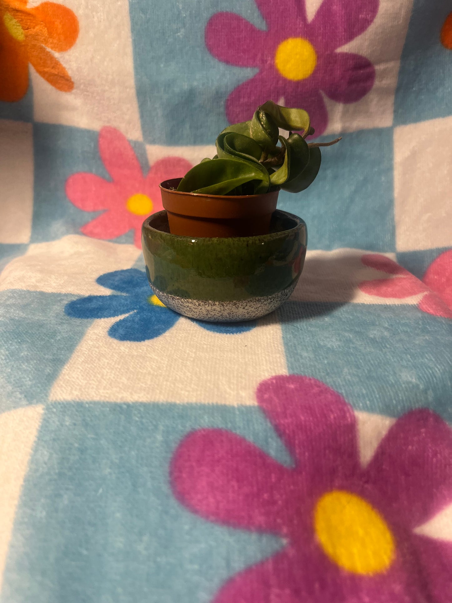 mini planter