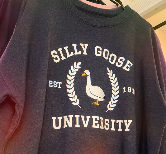 silly goose university