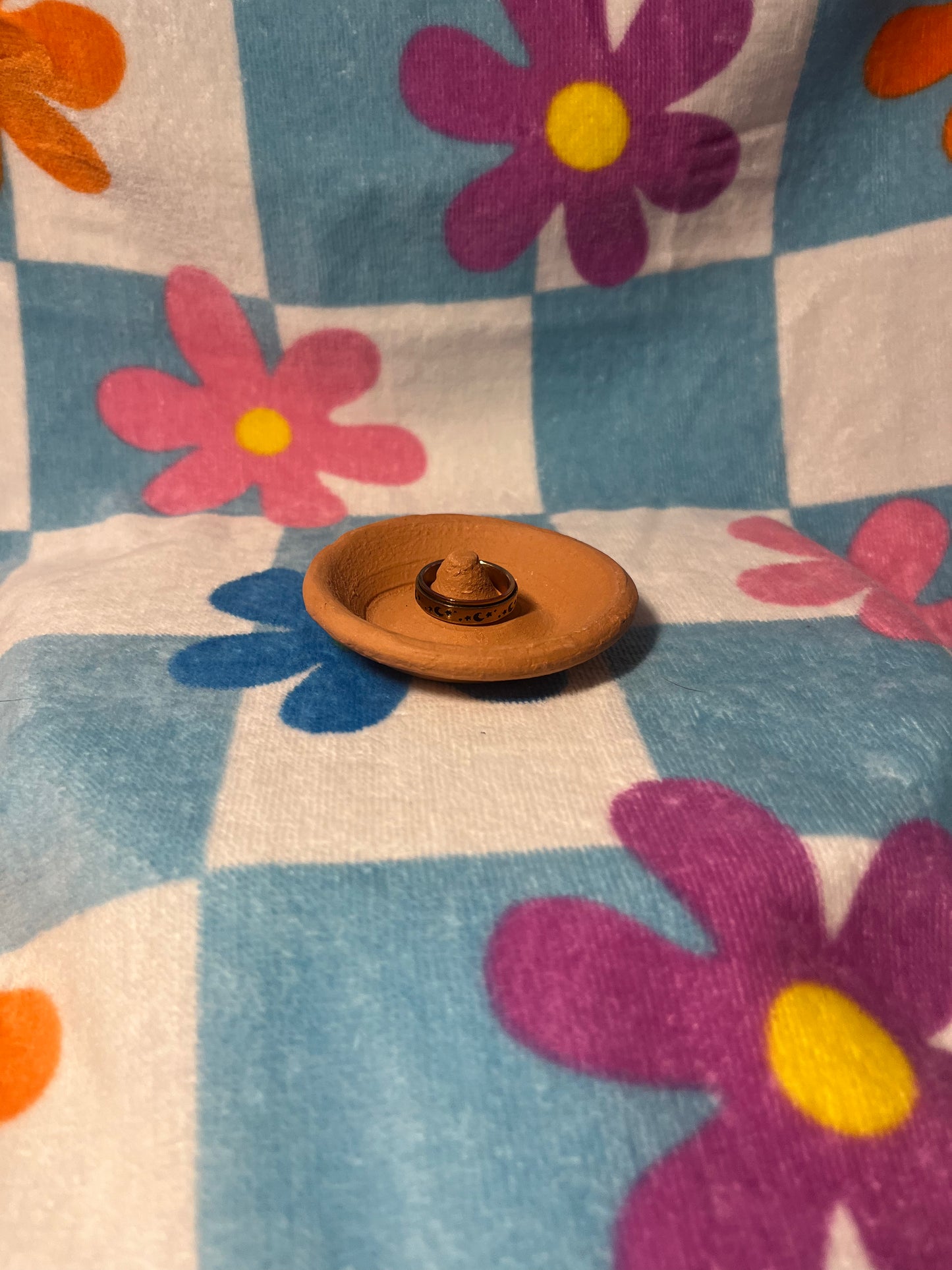ceramic ring holder