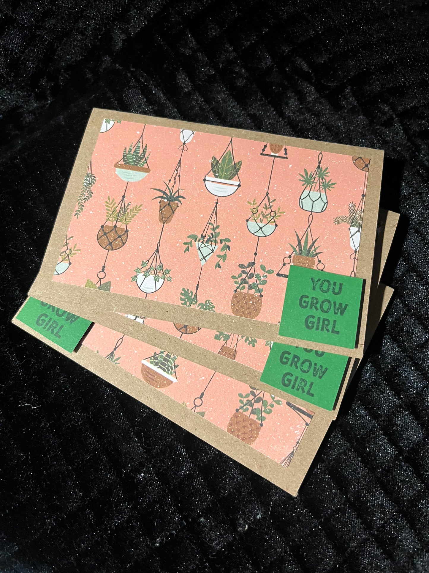 ~just a note~ cards
