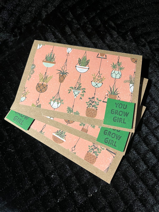 ~just a note~ cards