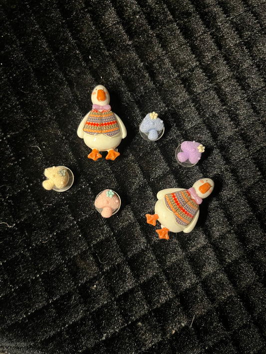 shoe charms