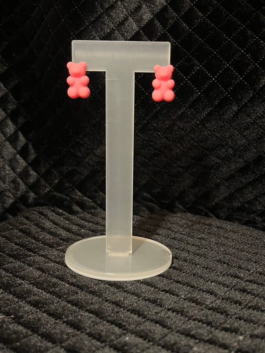 gummy bear studs