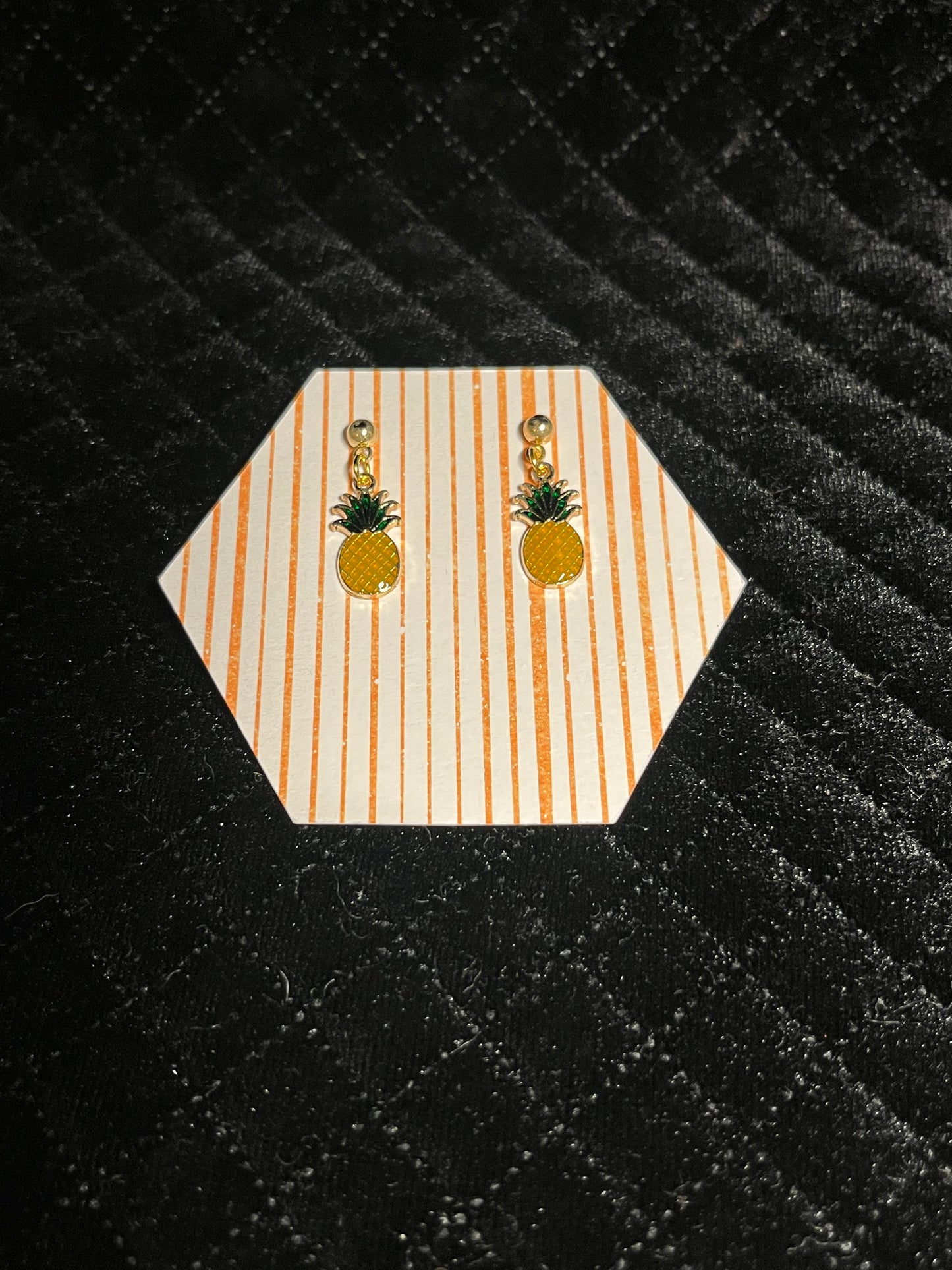 fruity charmed studs