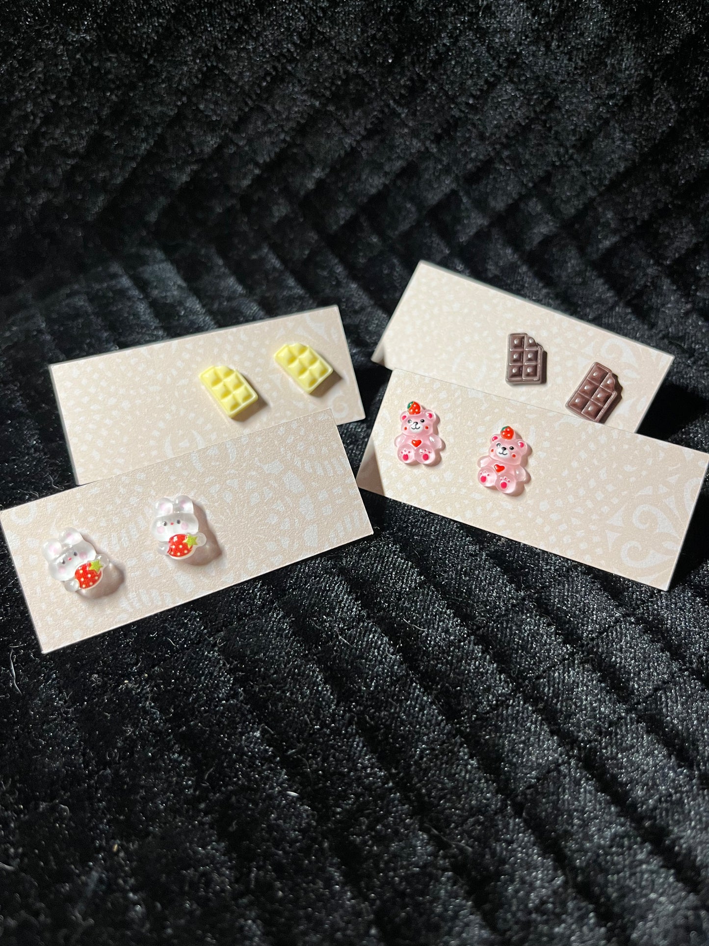 sweets micro studs