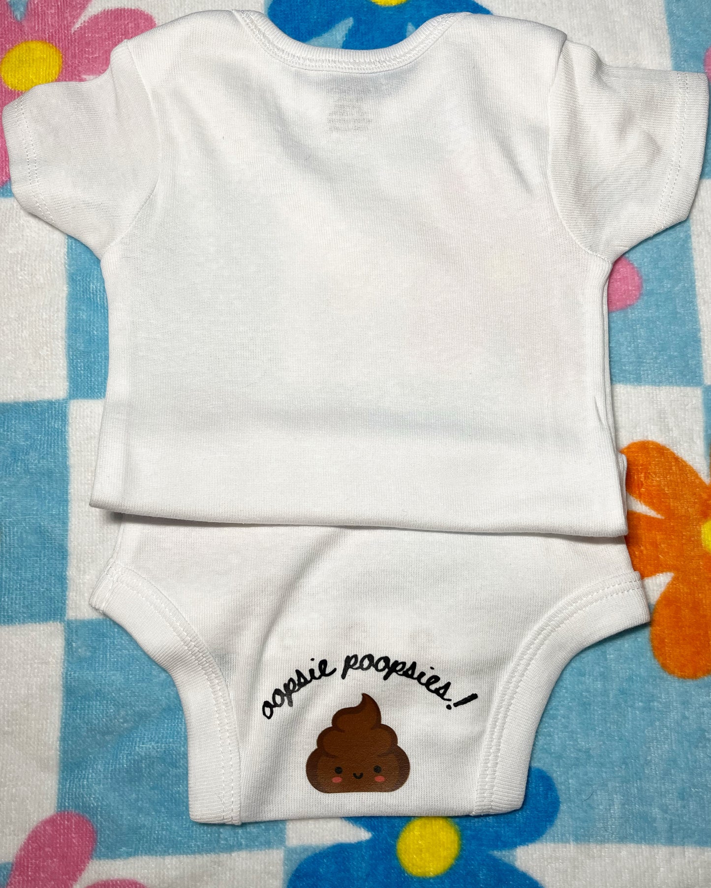 oopsie poopsie onesie