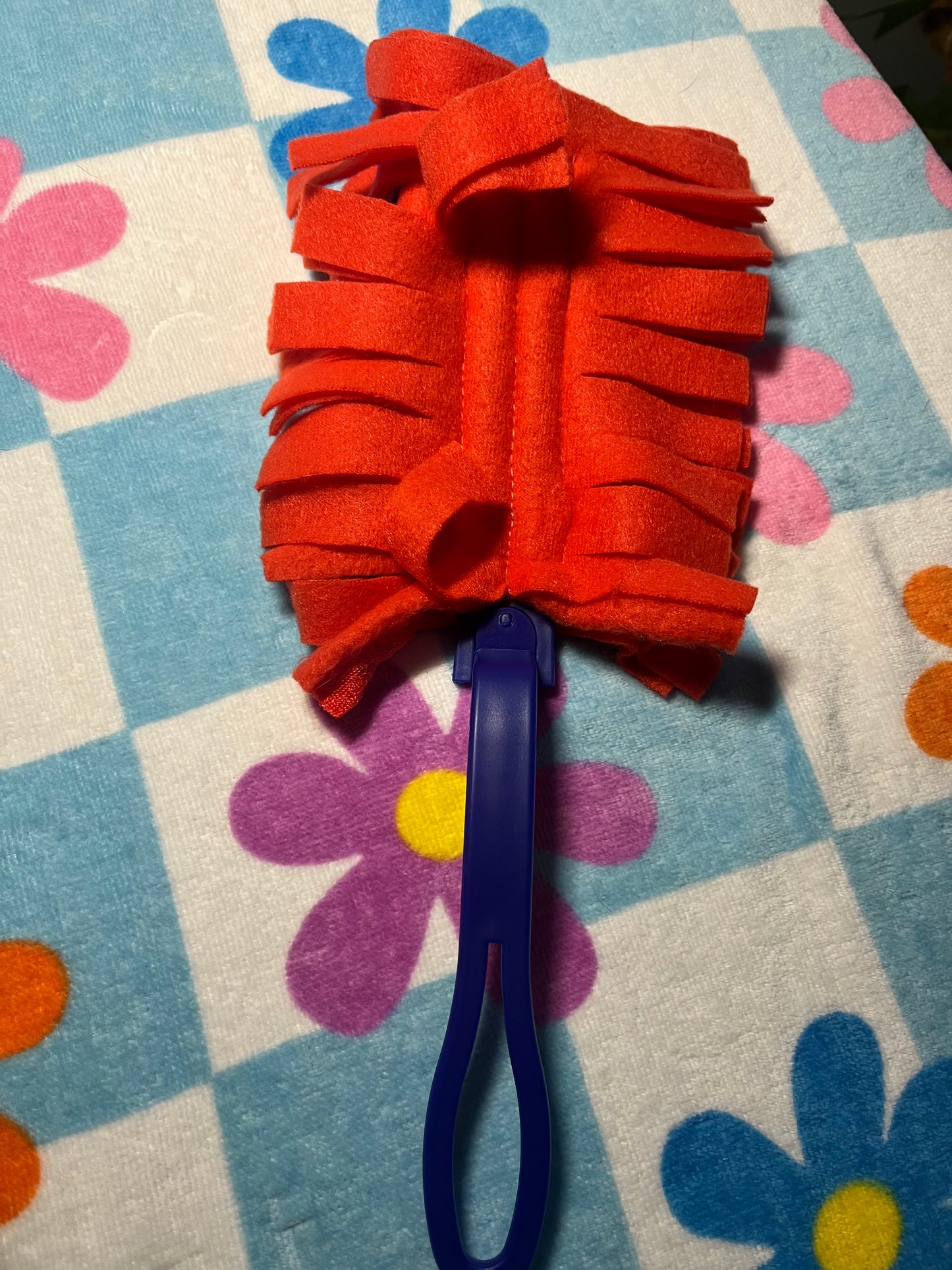 washable duster