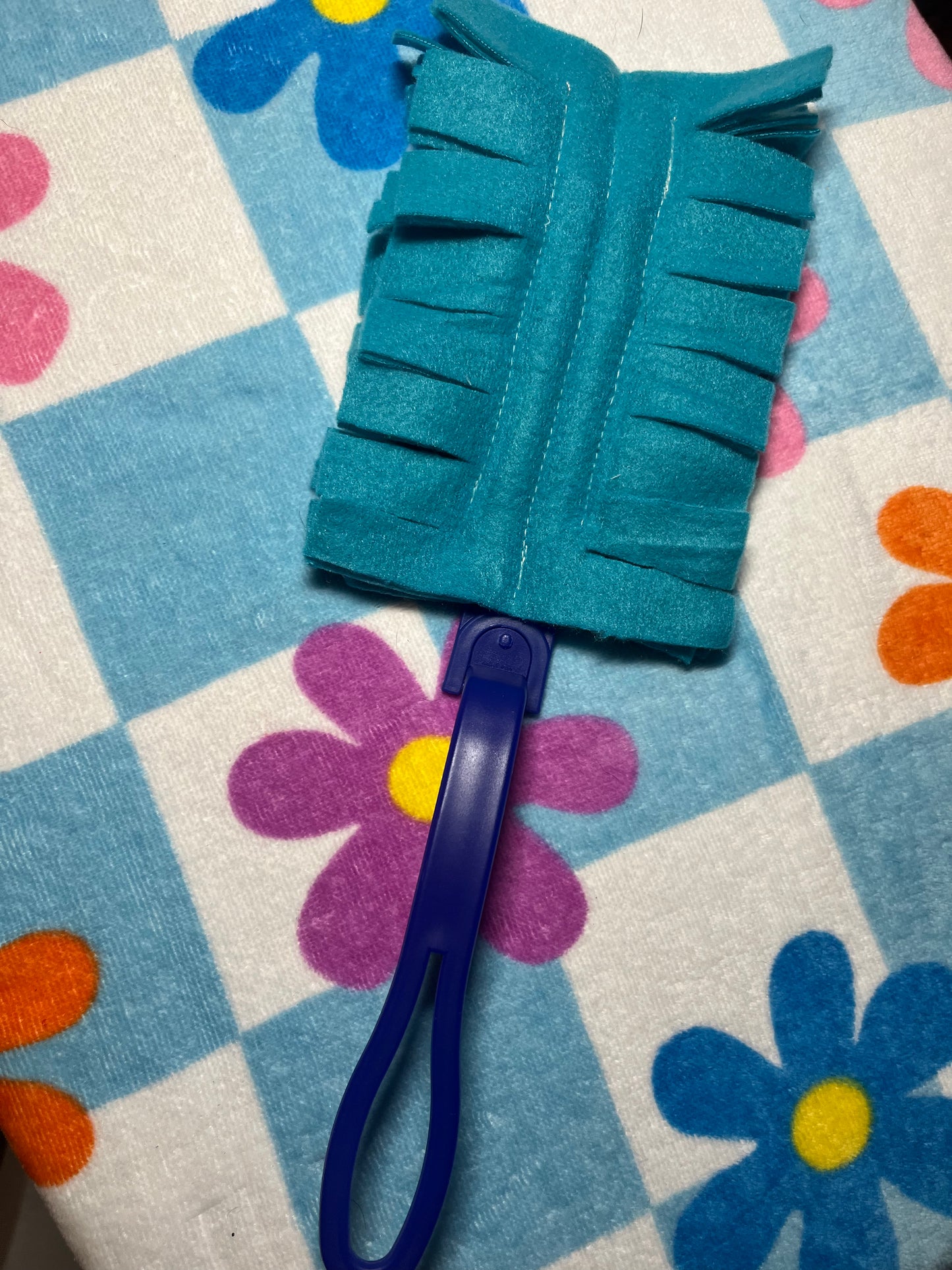 washable duster