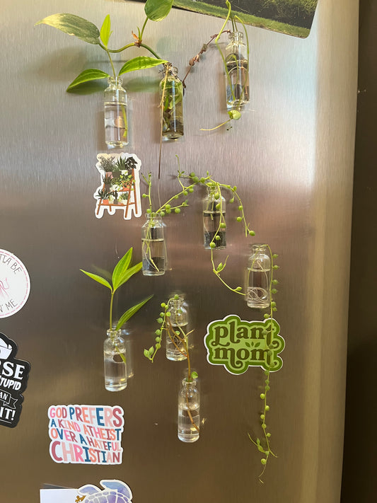 fridge magnet propogation station