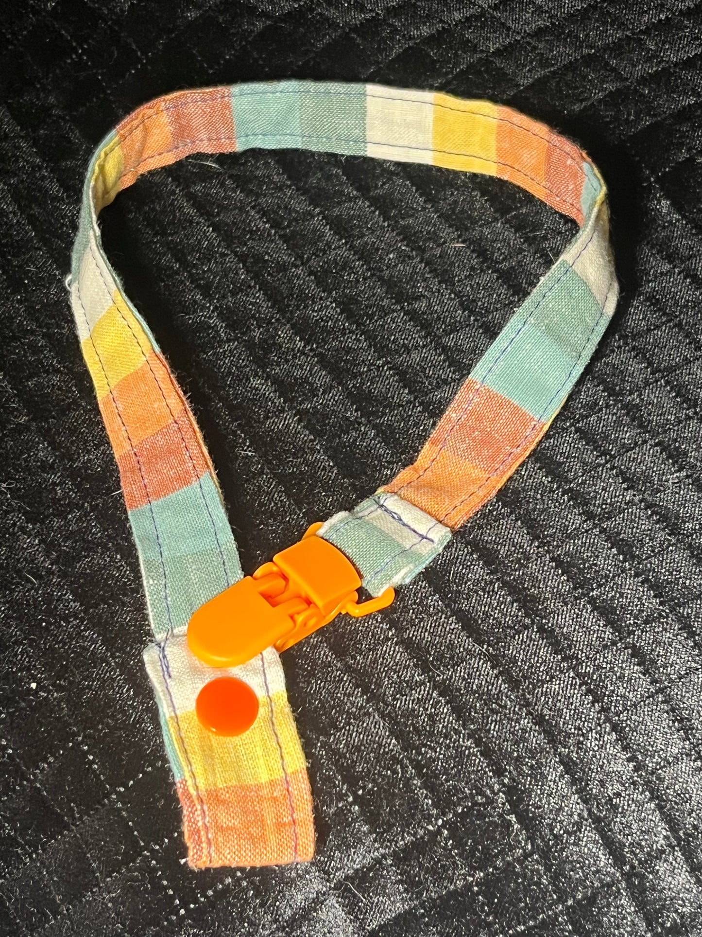 snap-in binky clips - long