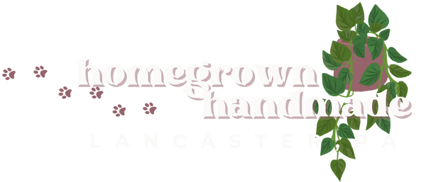 homegrown handmade